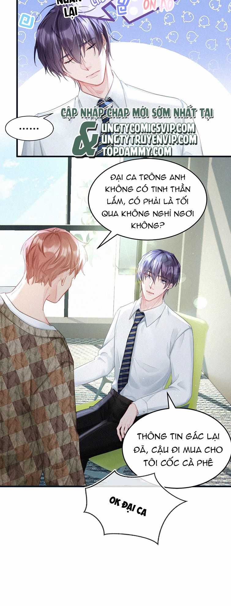 Môi Súng - Chapter 81 - Trang 11