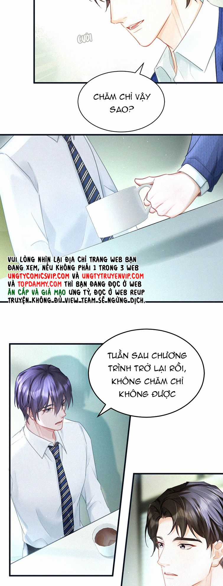 Môi Súng - Chapter 81 - Trang 15