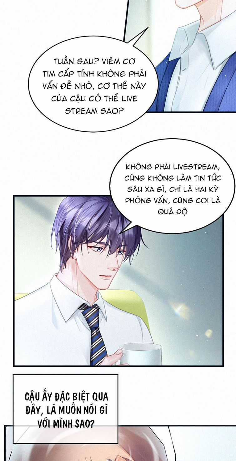 Môi Súng - Chapter 81 - Trang 16