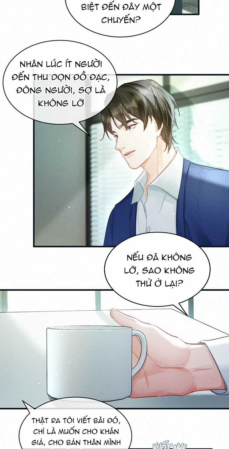 Môi Súng - Chapter 81 - Trang 21