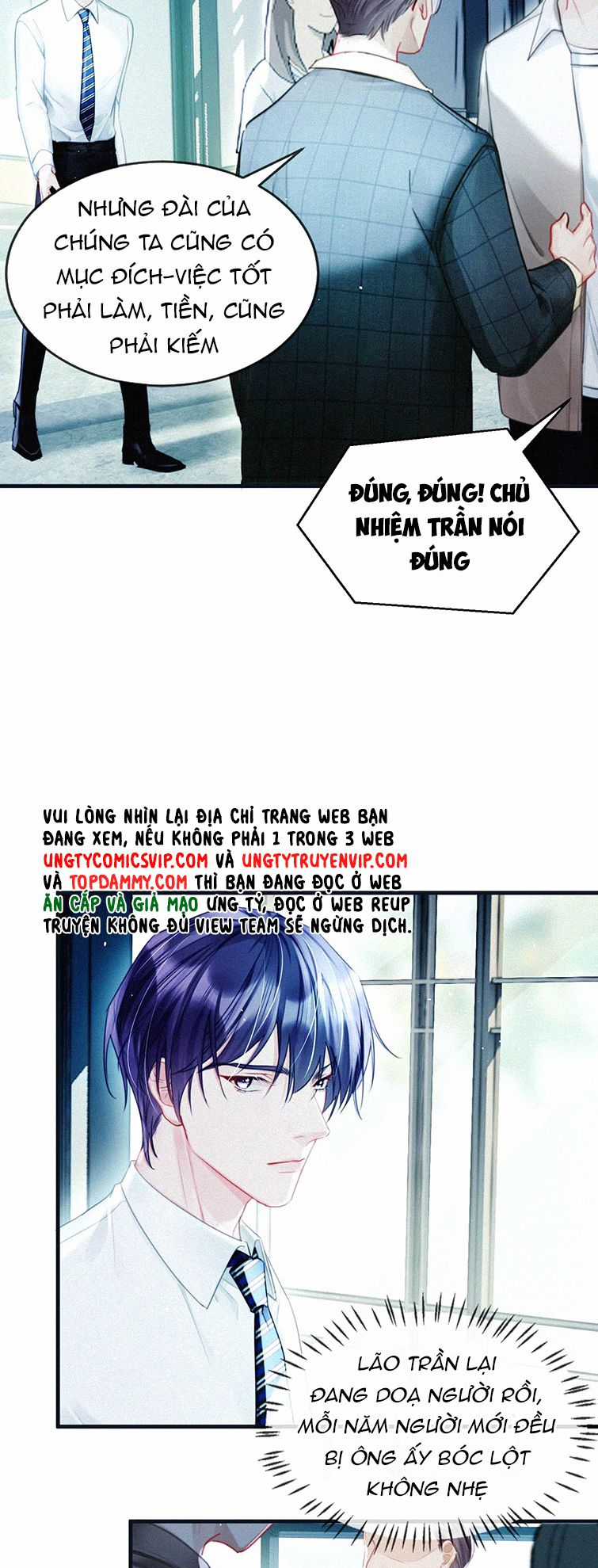 Môi Súng - Chapter 81 - Trang 5