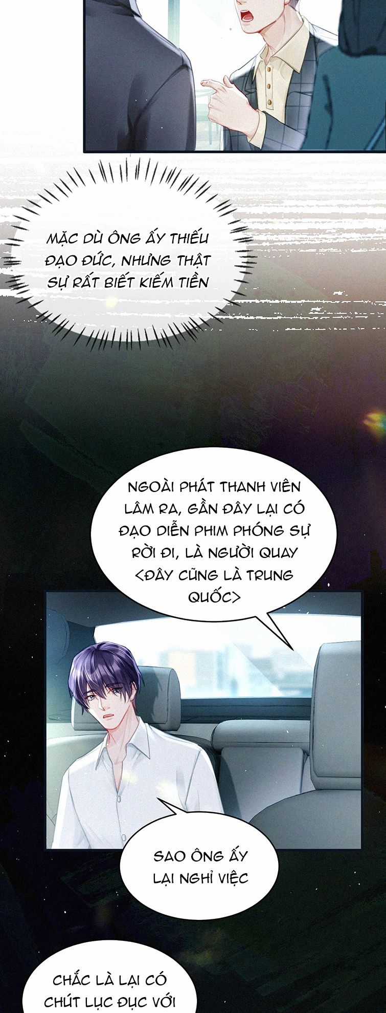 Môi Súng - Chapter 81 - Trang 6