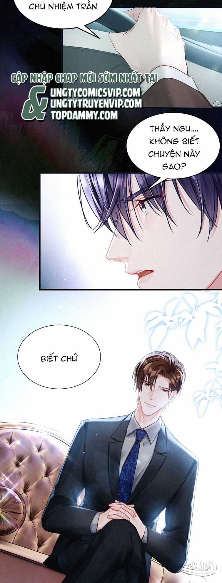 Môi Súng - Chapter 81 - Trang 7