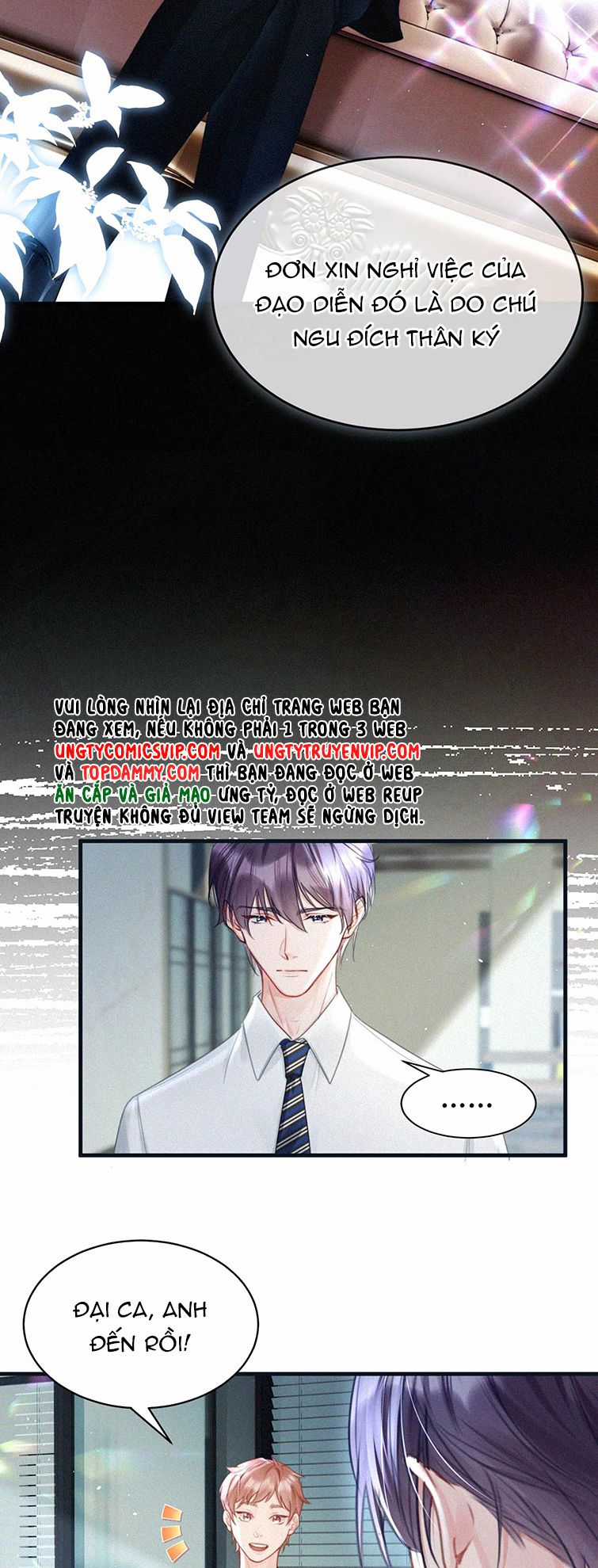 Môi Súng - Chapter 81 - Trang 8