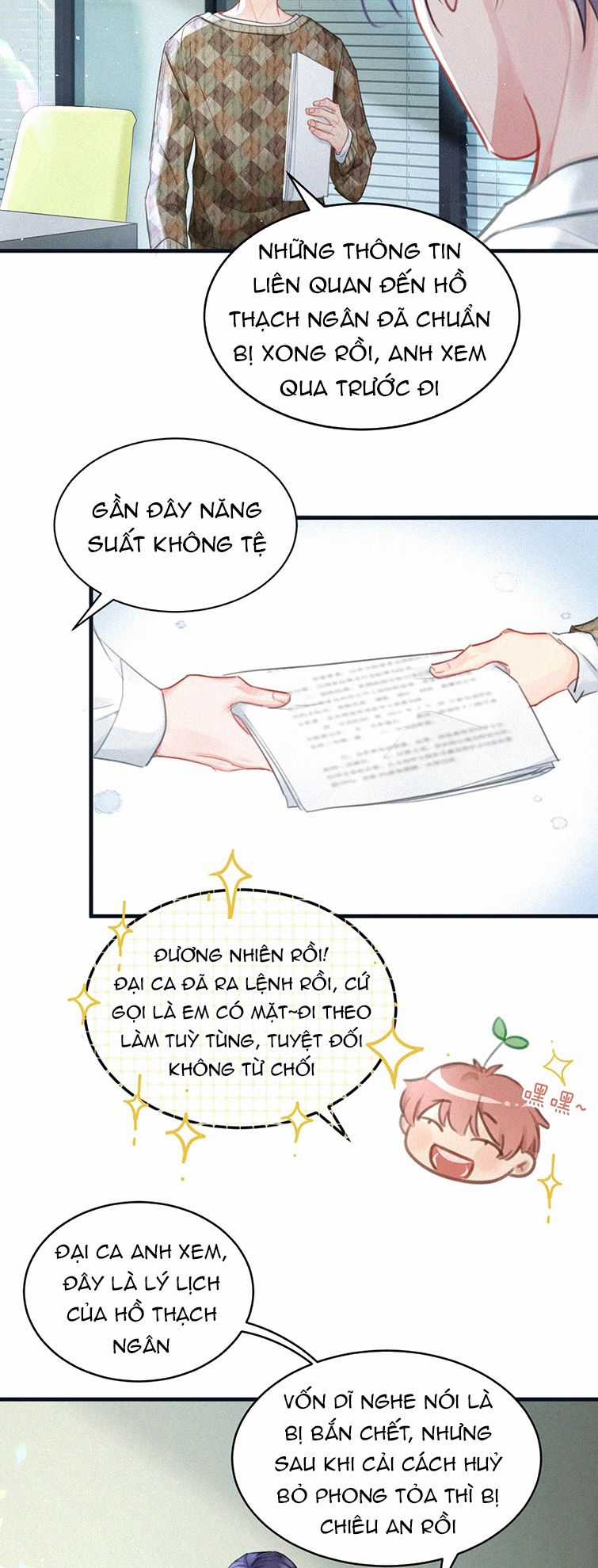 Môi Súng - Chapter 81 - Trang 9