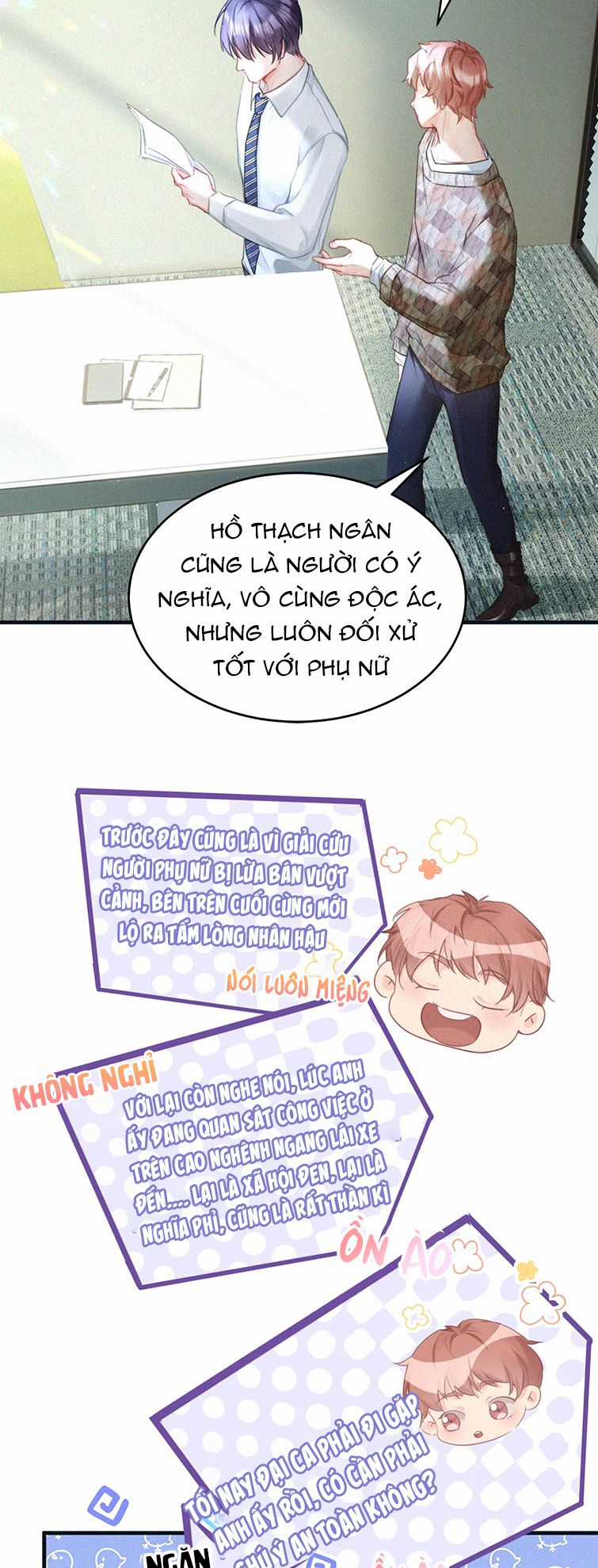 Môi Súng - Chapter 81 - Trang 10