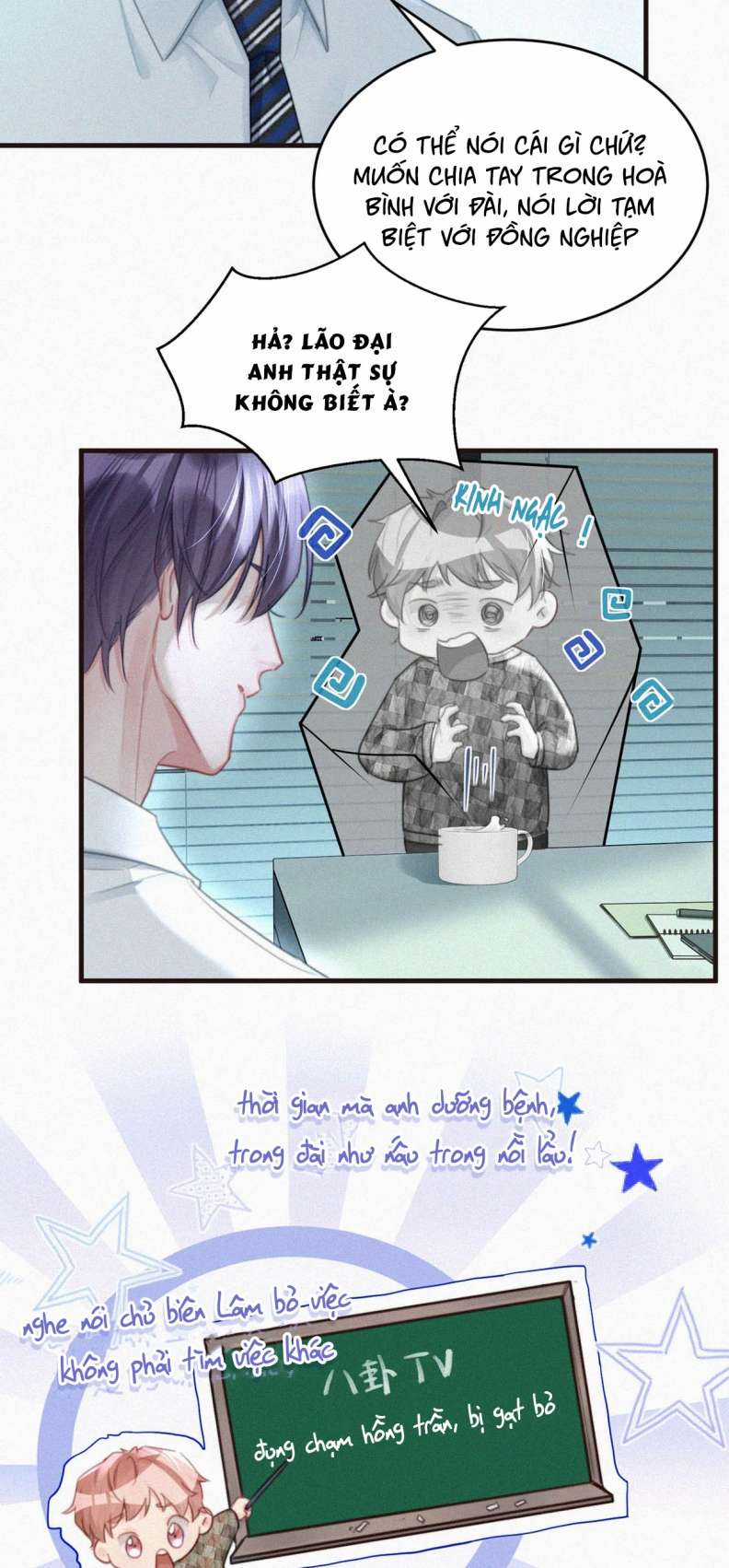 Môi Súng - Chapter 82 - Trang 11