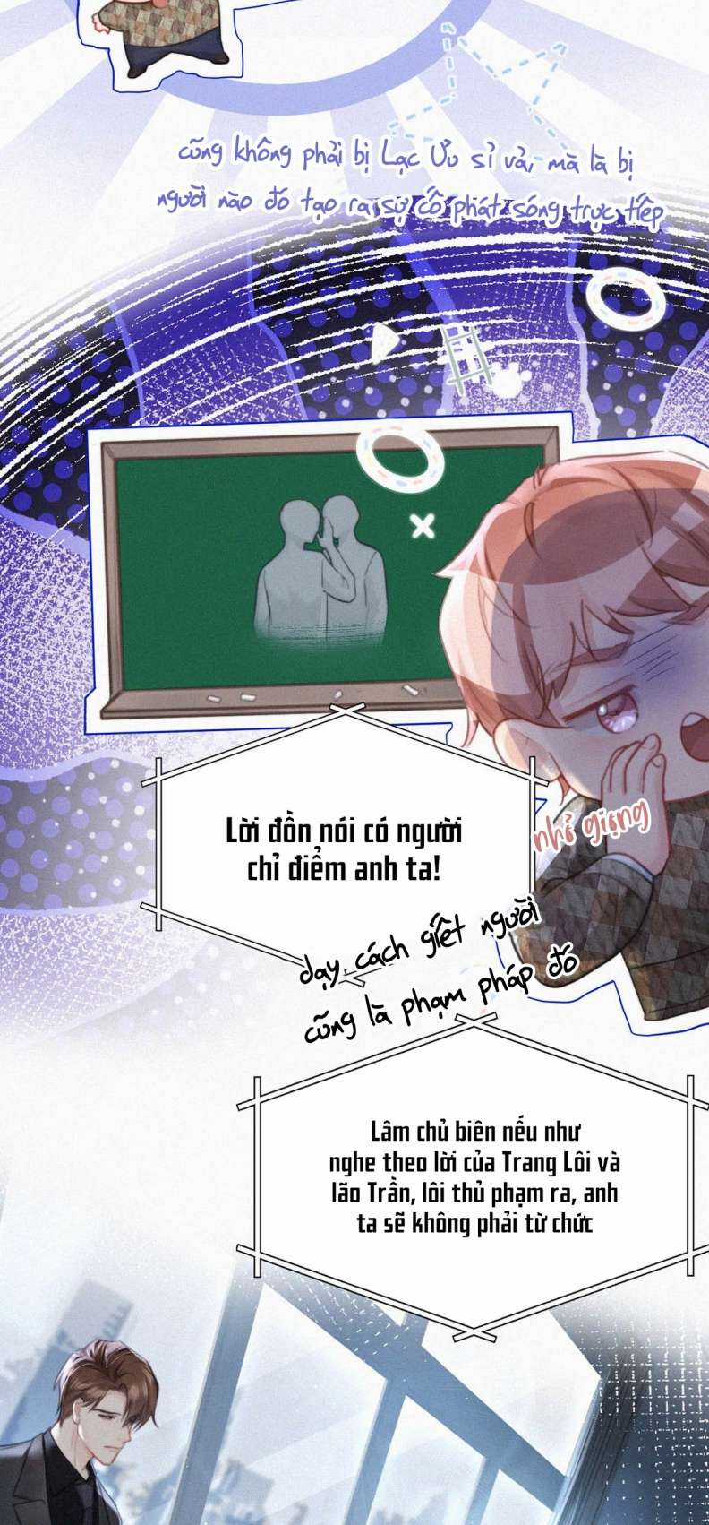 Môi Súng - Chapter 82 - Trang 12