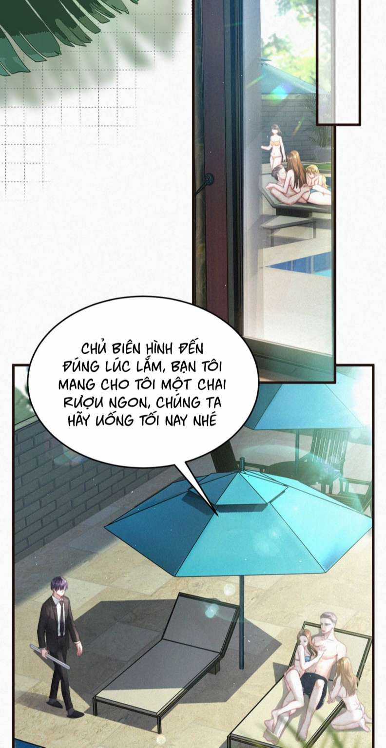 Môi Súng - Chapter 82 - Trang 19