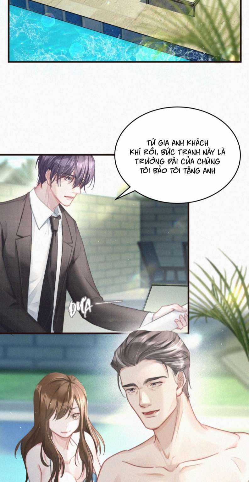 Môi Súng - Chapter 82 - Trang 20