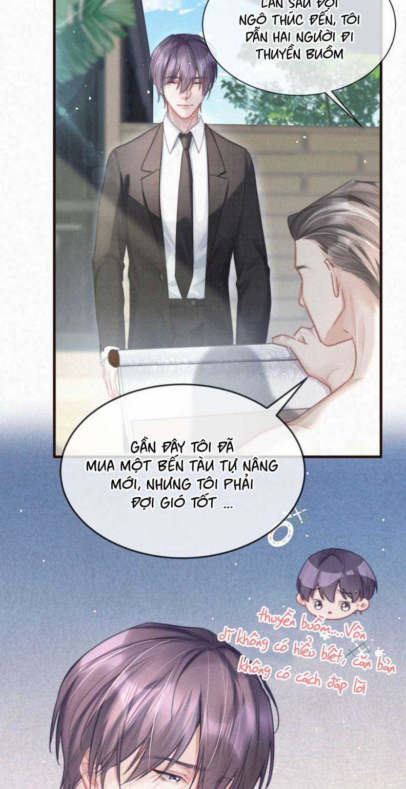 Môi Súng - Chapter 82 - Trang 22