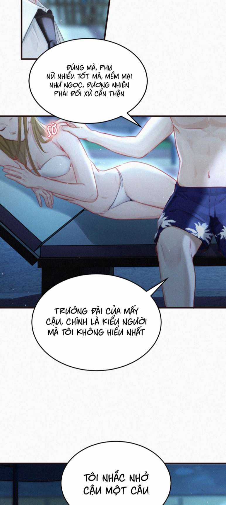 Môi Súng - Chapter 82 - Trang 28