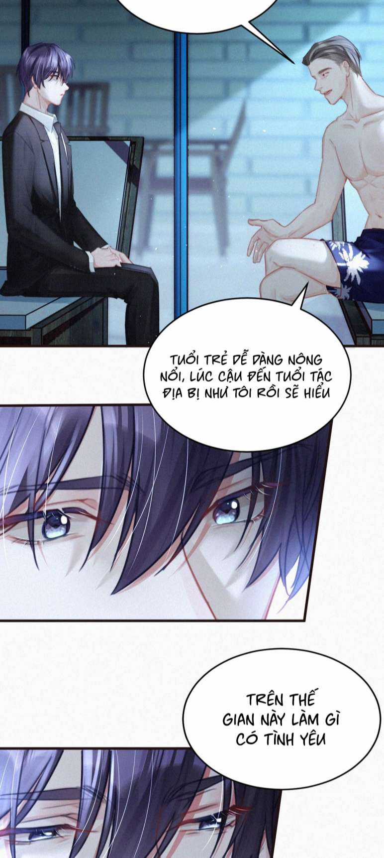 Môi Súng - Chapter 82 - Trang 29