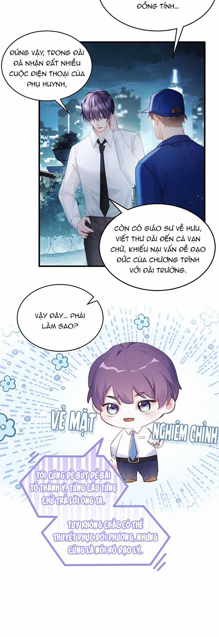Môi Súng - Chapter 83 - Trang 11