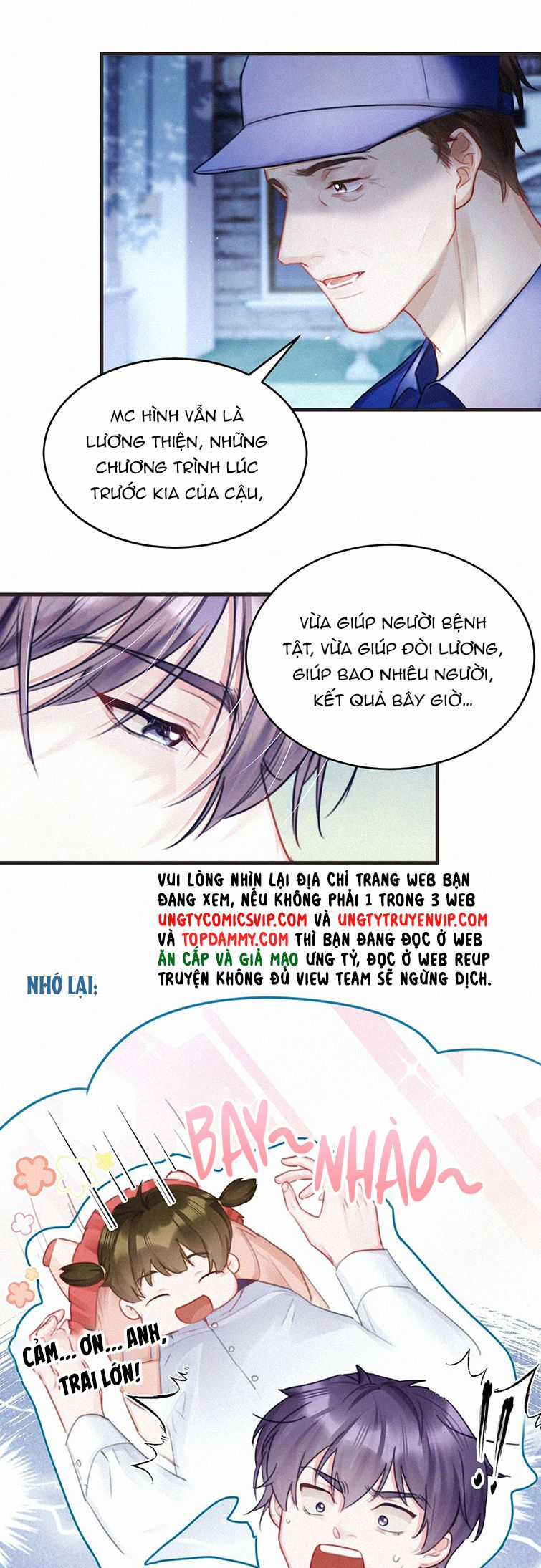 Môi Súng - Chapter 83 - Trang 12
