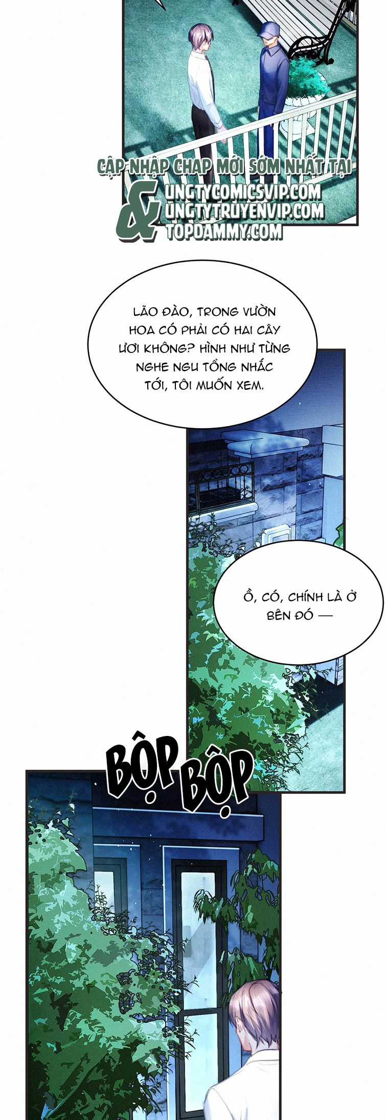 Môi Súng - Chapter 83 - Trang 14