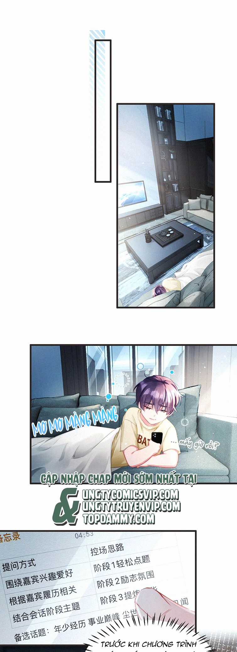 Môi Súng - Chapter 83 - Trang 20