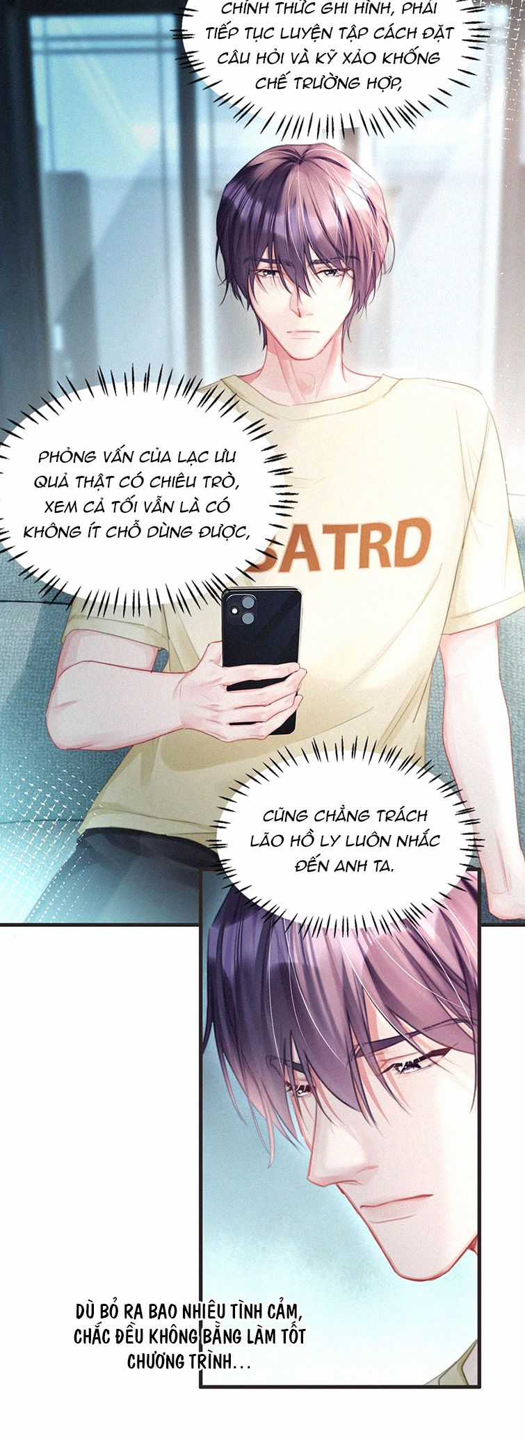 Môi Súng - Chapter 83 - Trang 21