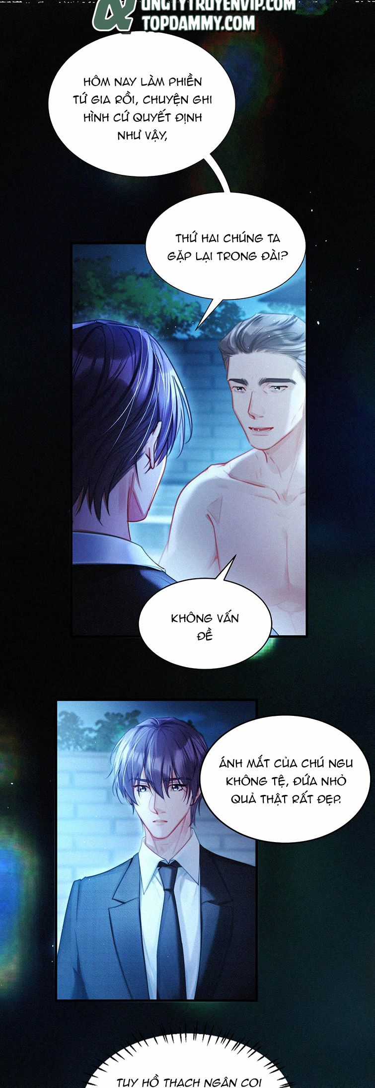 Môi Súng - Chapter 83 - Trang 5