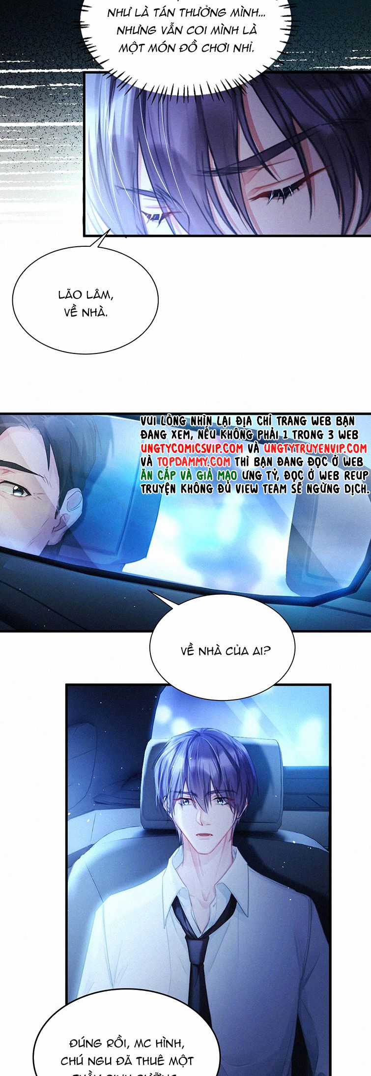 Môi Súng - Chapter 83 - Trang 6