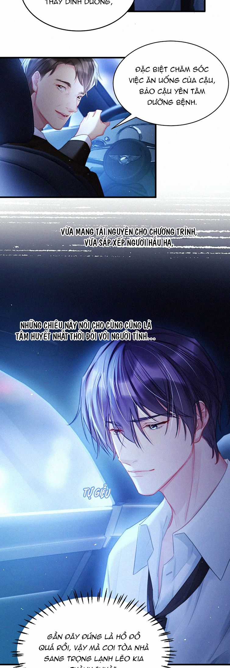 Môi Súng - Chapter 83 - Trang 7