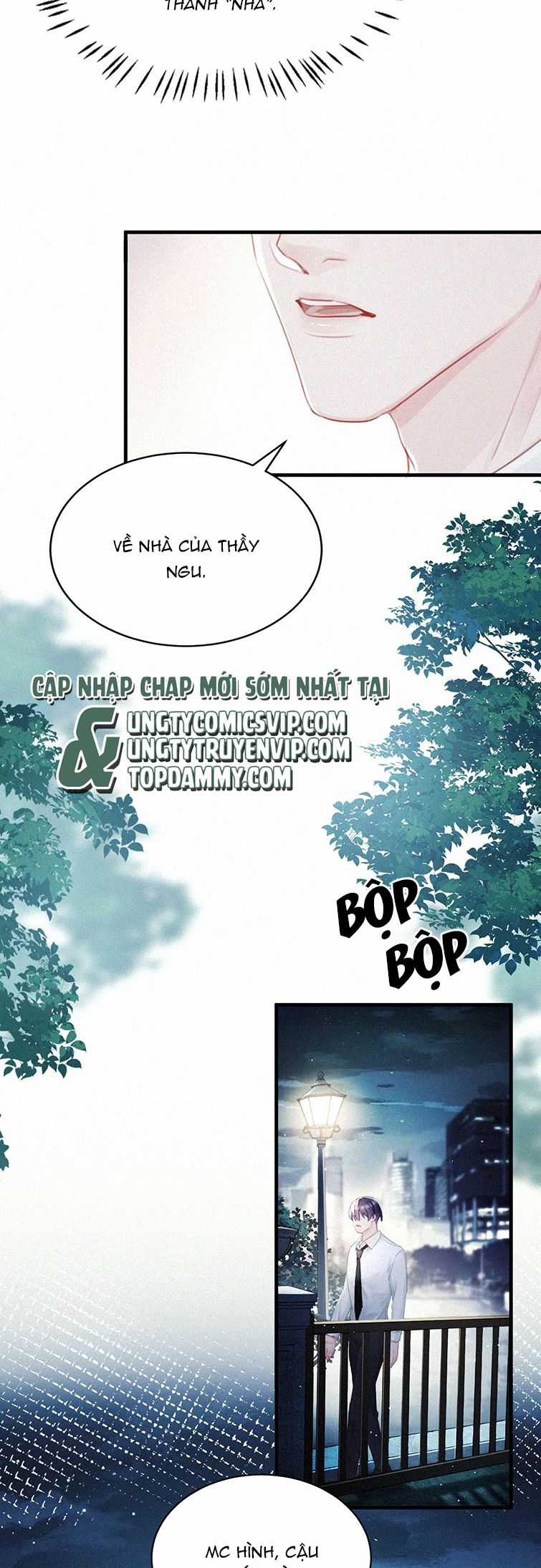 Môi Súng - Chapter 83 - Trang 8