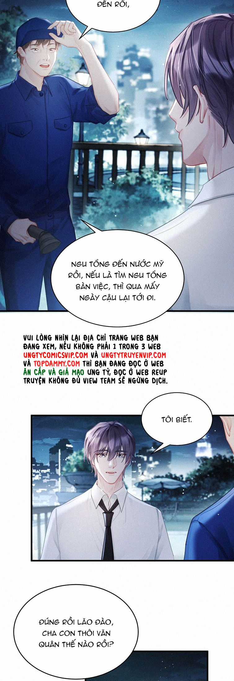 Môi Súng - Chapter 83 - Trang 9