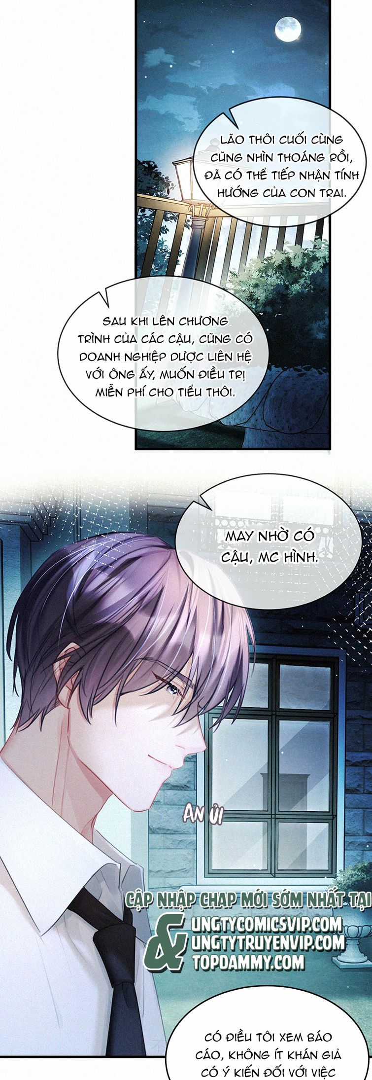 Môi Súng - Chapter 83 - Trang 10