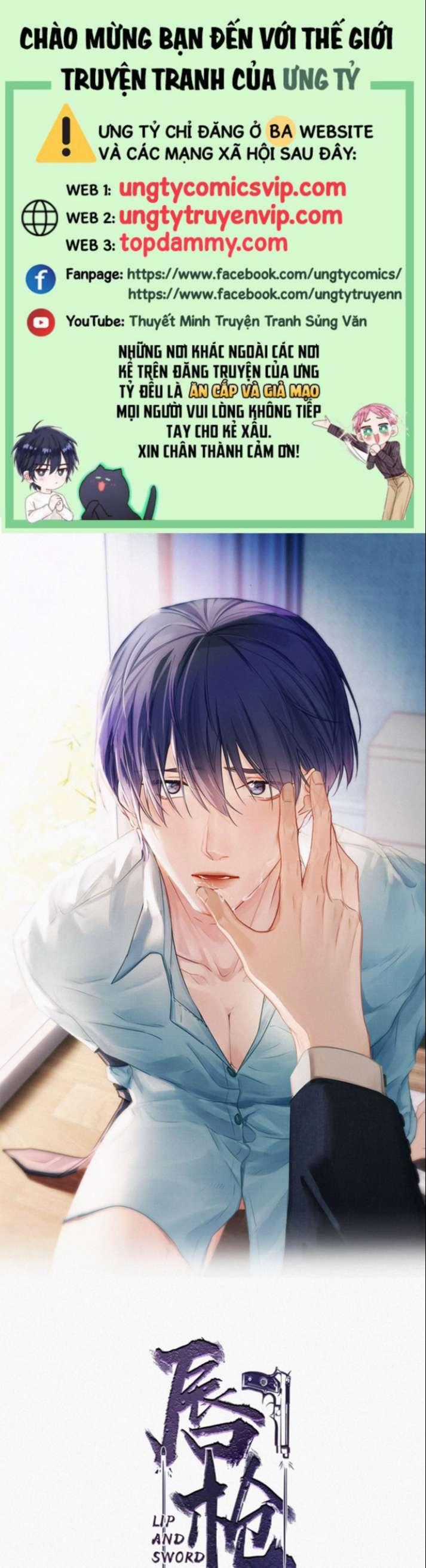 Môi Súng - Chapter 85 - Trang 1