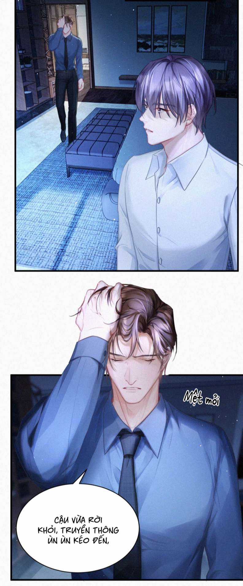 Môi Súng - Chapter 85 - Trang 14