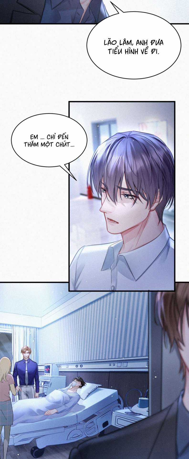 Môi Súng - Chapter 85 - Trang 3