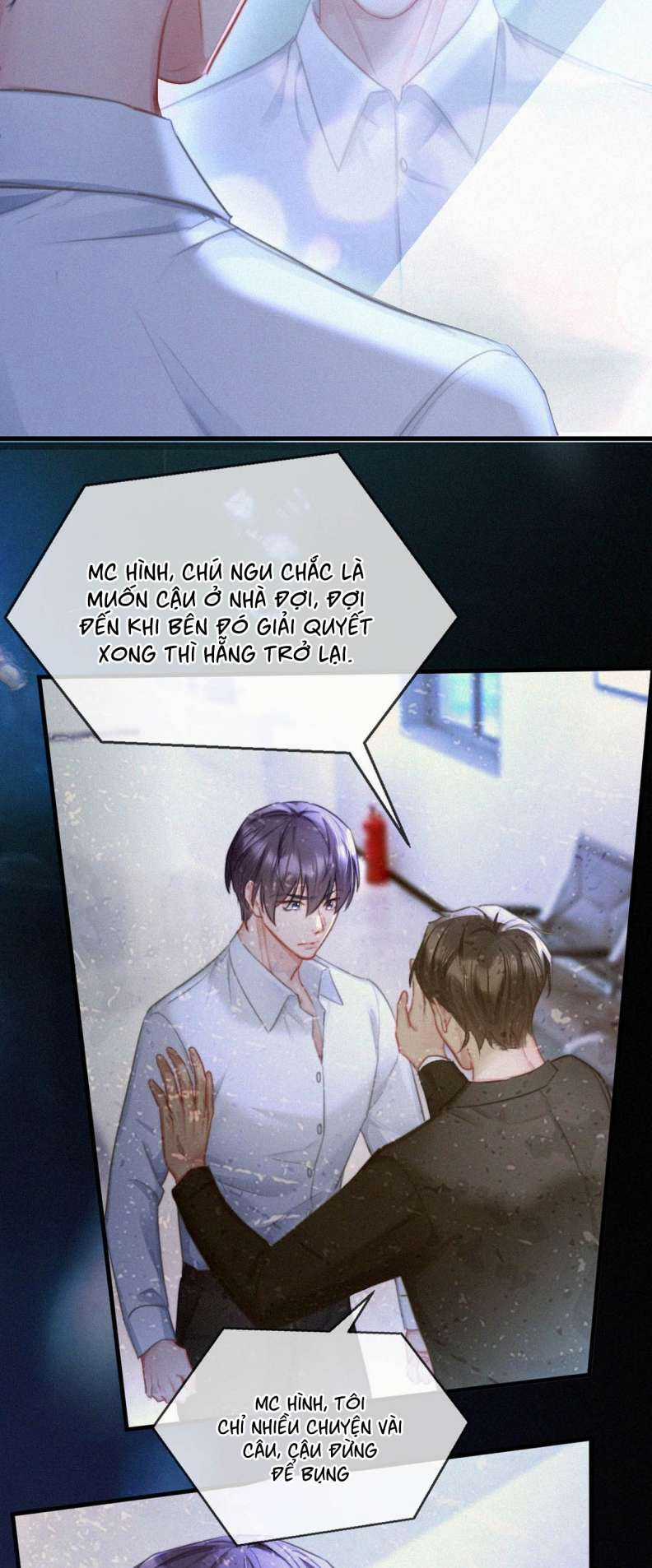 Môi Súng - Chapter 85 - Trang 8