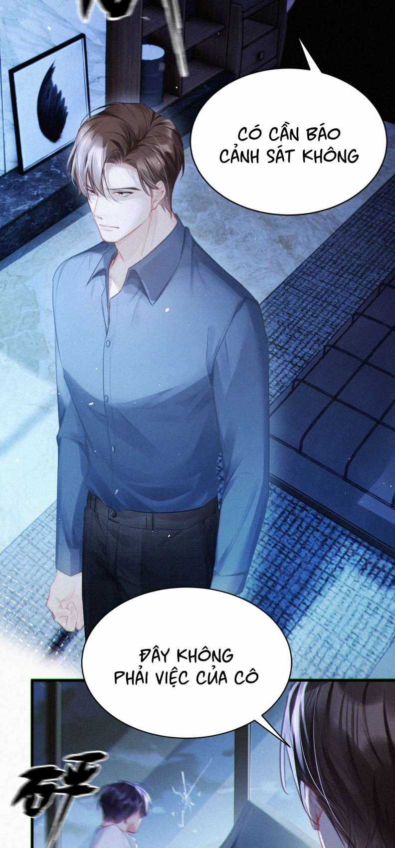 Môi Súng - Chapter 86 - Trang 19