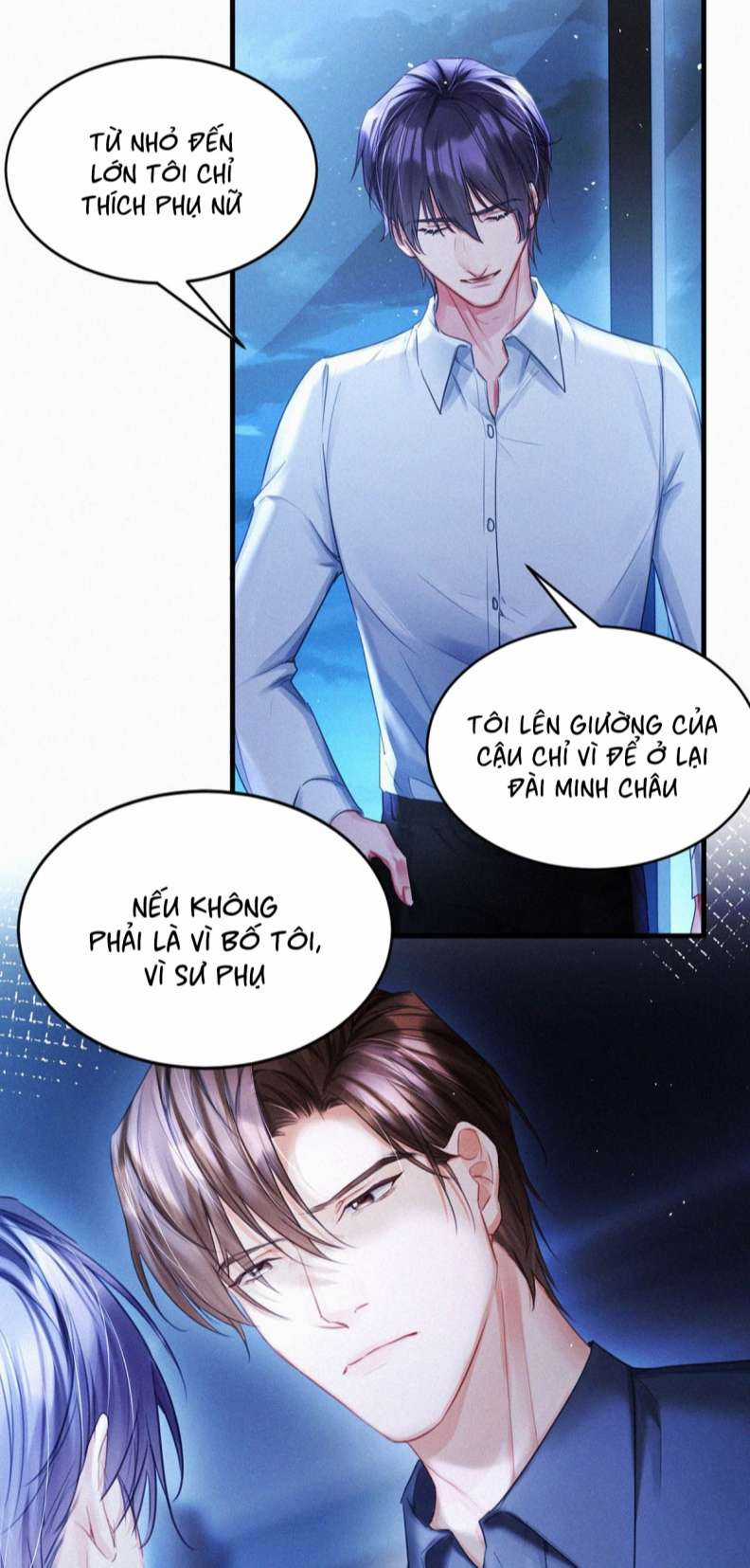 Môi Súng - Chapter 86 - Trang 3