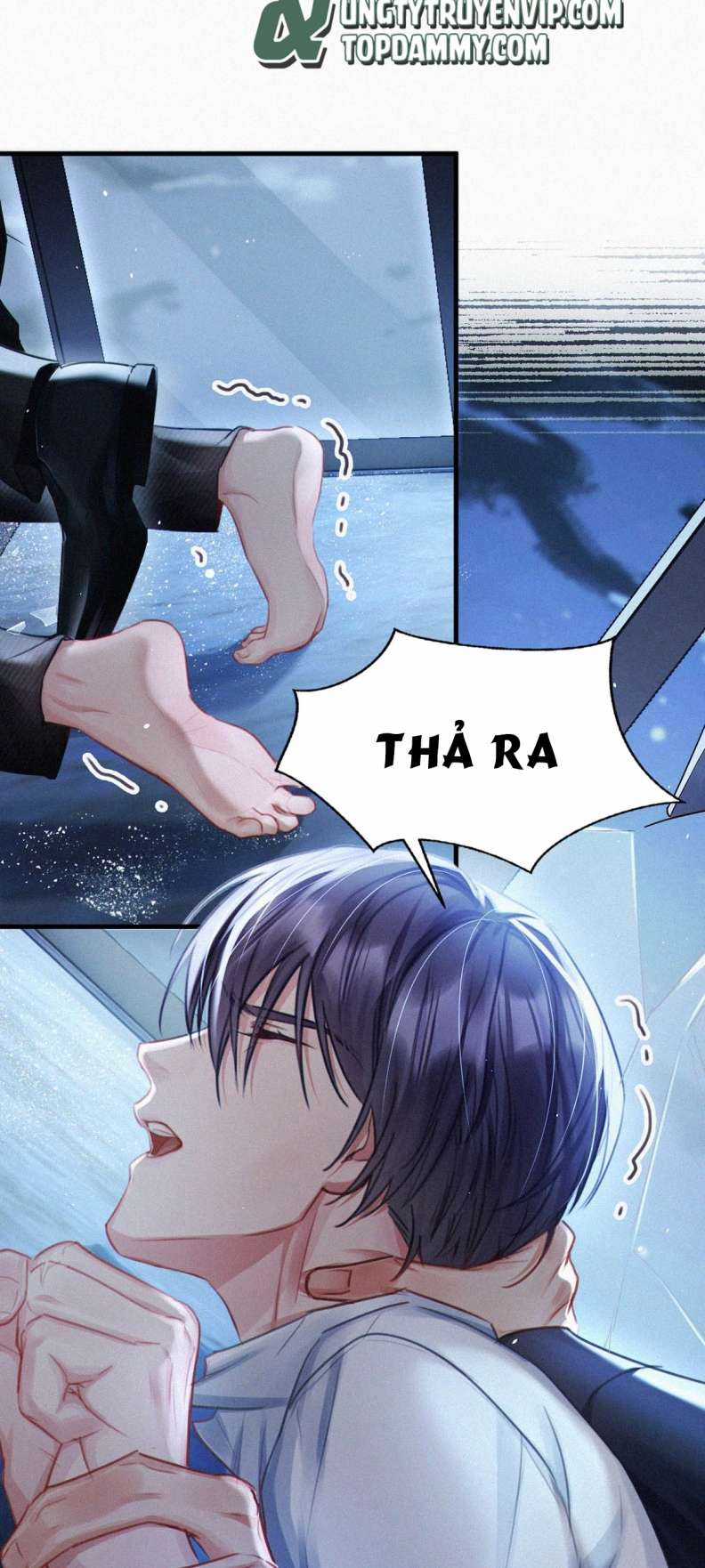 Môi Súng - Chapter 86 - Trang 28