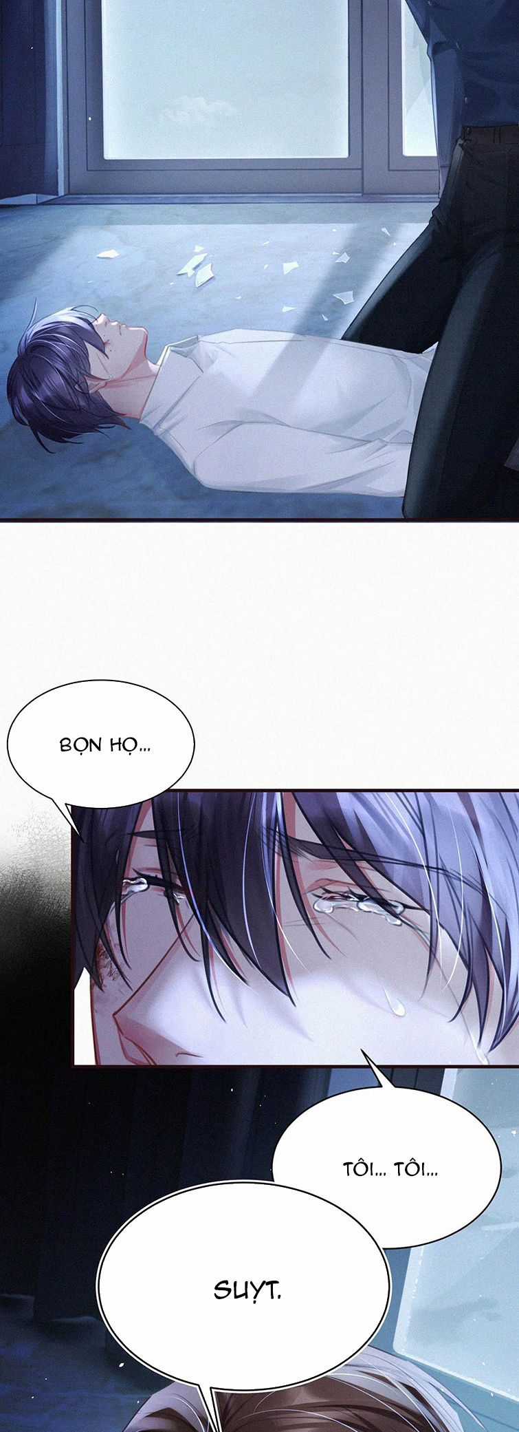 Môi Súng - Chapter 87 - Trang 11