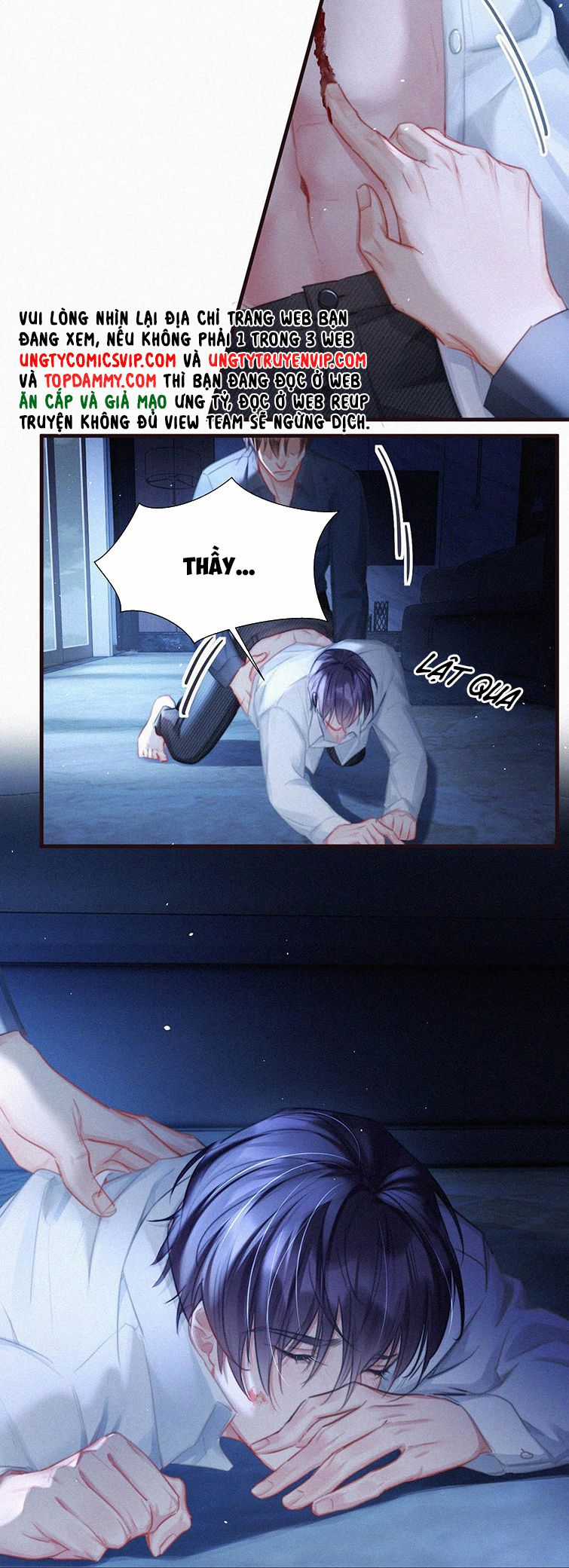 Môi Súng - Chapter 87 - Trang 15