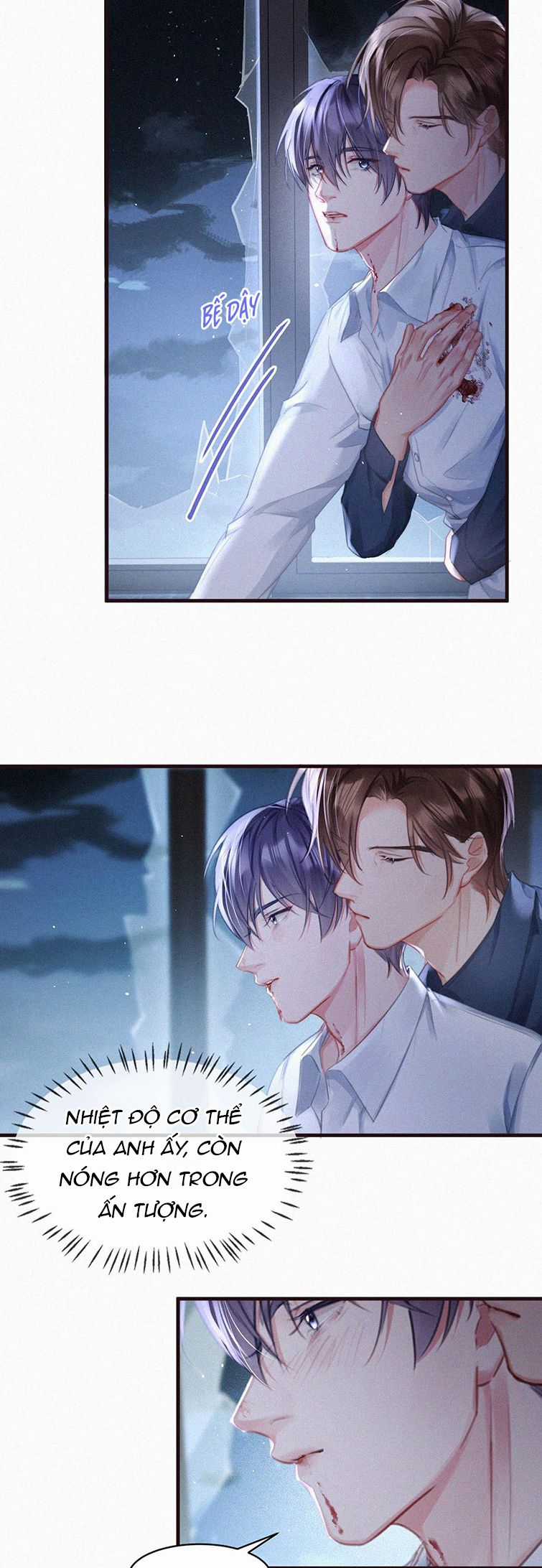 Môi Súng - Chapter 87 - Trang 18