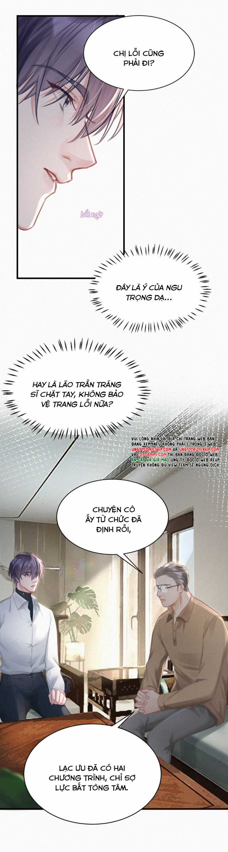 Môi Súng - Chapter 88 - Trang 11