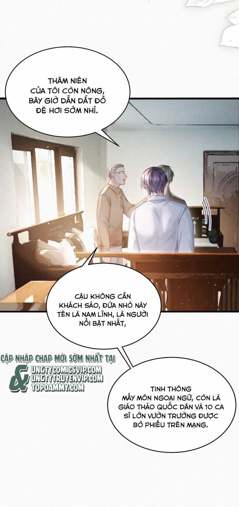 Môi Súng - Chapter 88 - Trang 18