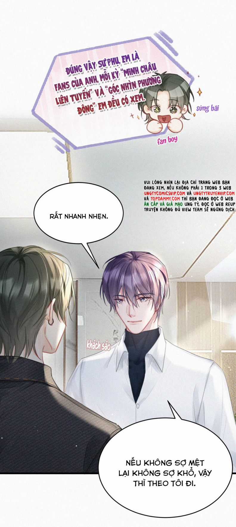 Môi Súng - Chapter 88 - Trang 19