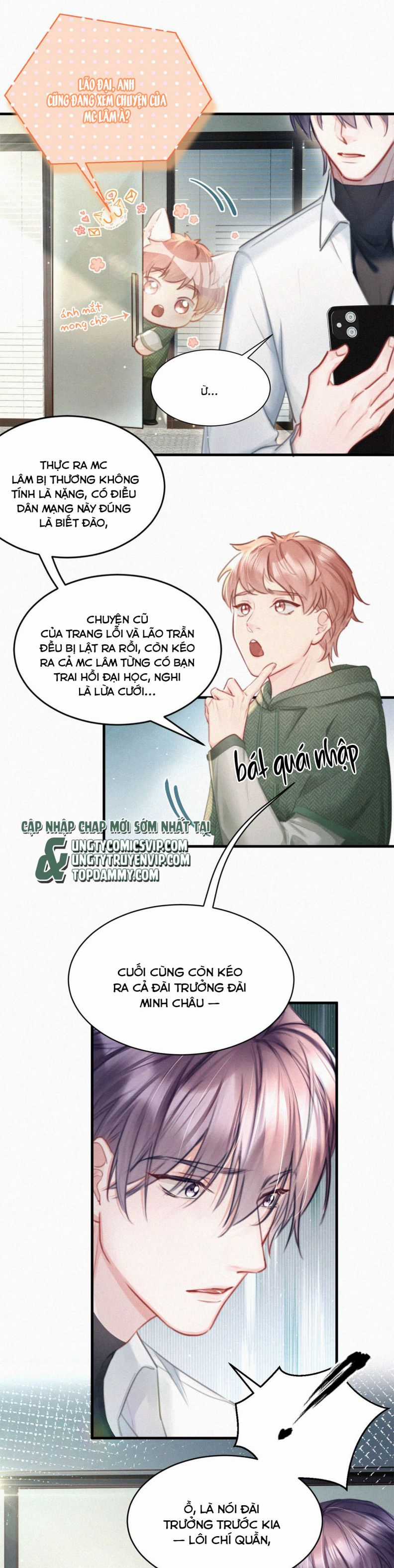 Môi Súng - Chapter 88 - Trang 5