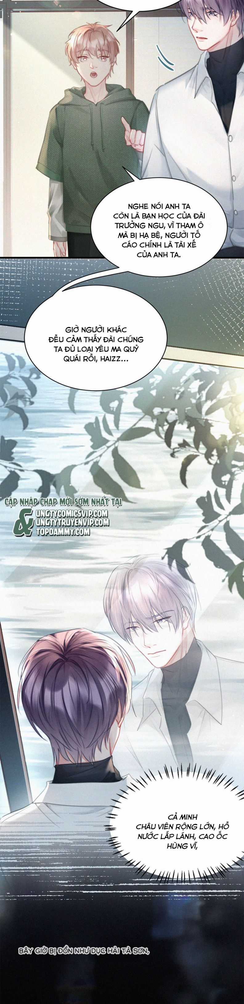 Môi Súng - Chapter 88 - Trang 6