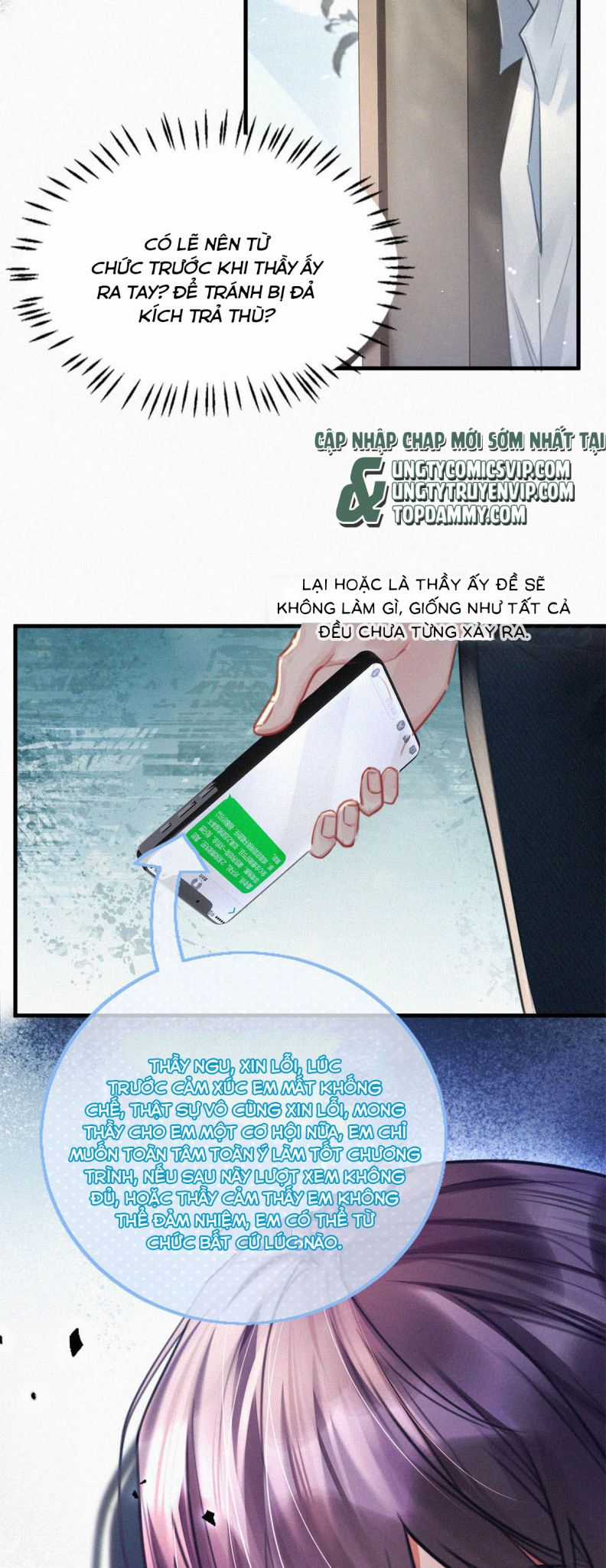 Môi Súng - Chapter 88 - Trang 8