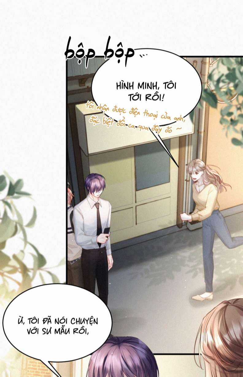 Môi Súng - Chapter 89 - Trang 14