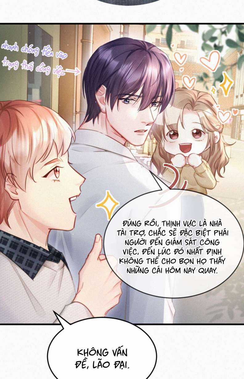 Môi Súng - Chapter 89 - Trang 19