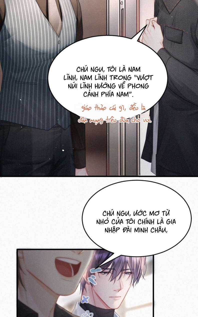 Môi Súng - Chapter 89 - Trang 6