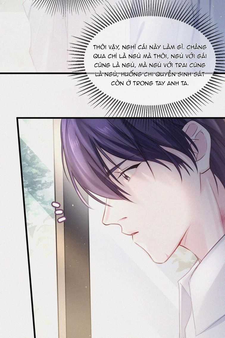 Môi Súng - Chapter 9 - Trang 19