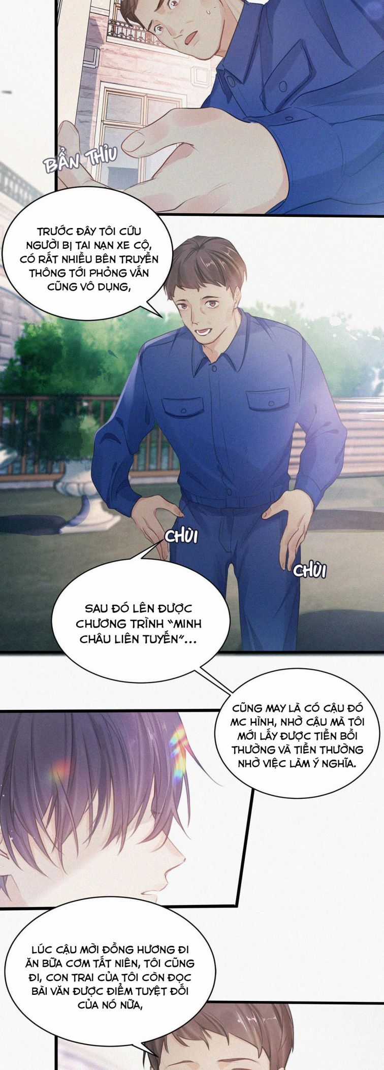 Môi Súng - Chapter 9 - Trang 24