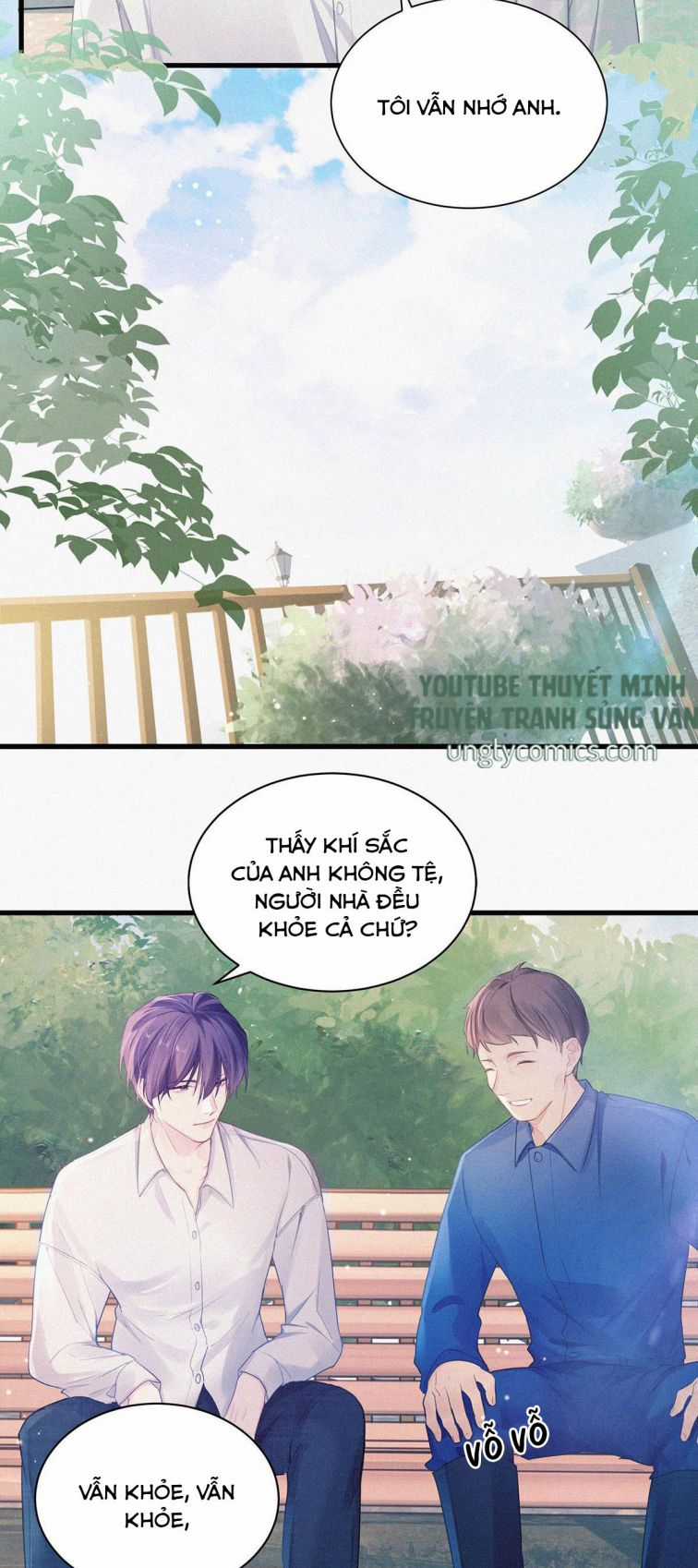 Môi Súng - Chapter 9 - Trang 26